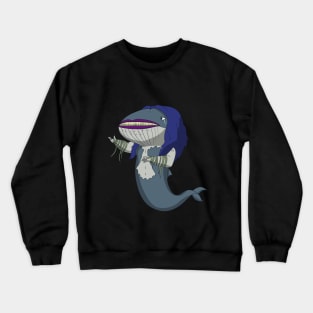 Whaletaur - The Last Shaman Crewneck Sweatshirt